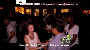 Hot Bachata Sunday Night - Saxchata By Neander Lima