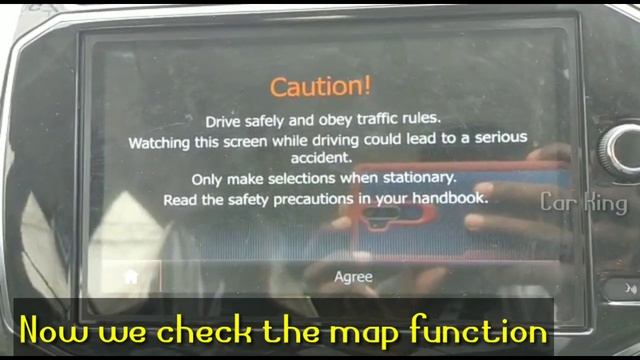 Android auto Offline maps Renault kwid/TRIBER/DUSTER смотреть онлайн