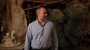 Из каких материалов создают современные скульптуры?