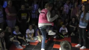STATUS 69 27 АПРЕЛЯ 2014 ГОД HIP HOP KIDS ДАША ЗАЙЦЕВА ПЕРВЫЙ ВЫХОД