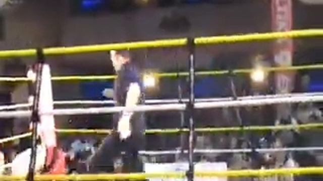 Lions Team - Kickboxing - Eldar- part 1 смотреть онлайн