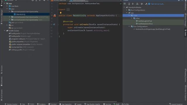 How To Get SHA 1 Certificate fingerprint - AndroidStudio 2023 смотреть онлайн