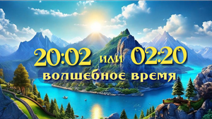 20:02 или 02:20. Волшебное время. Послание чисел. Что значит? Повторяющиеся числа на часах.