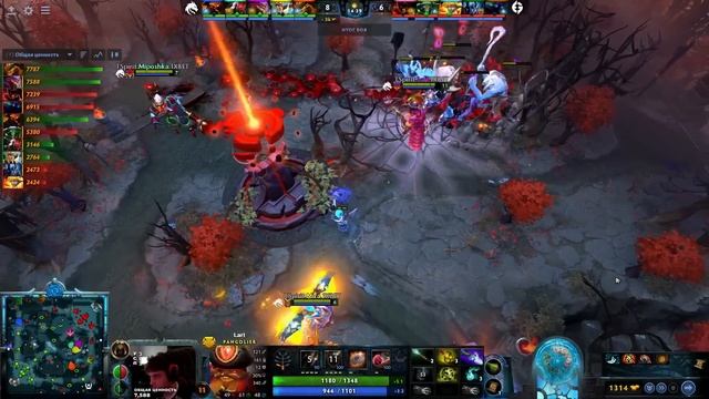 СПИРИТ ПРОТИВ ЗЛЫХ ГЕНИЕВ! | Spirit vs Evil Geniuses #1 (BO2) The International 2023