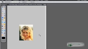 Как уменьшить и обрезать фото. Онлайн-фотошоп.mp4