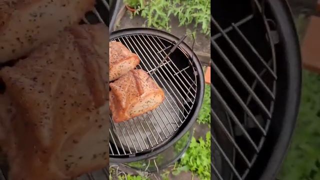 Самый простой способ приготовить сочнейший карбонад! Пошаговый рецепт! #гриль #мясо #карбонад #gril