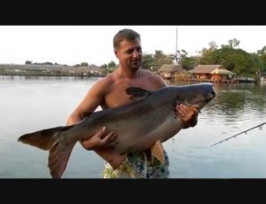 Рыбалка в Тайланде / www.adventure-fishing.ru