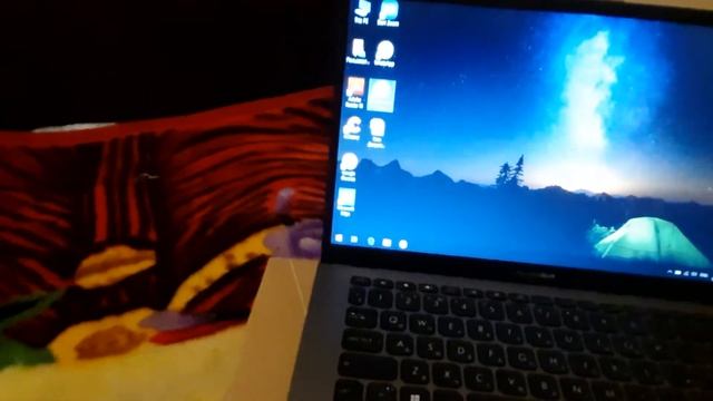 Компьютер Asus распоковка