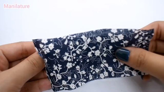 DIY Miniature Dollhouse Room #17: Living Room | Manilature смотреть онлайн