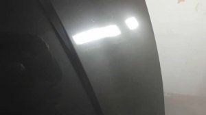 #Как покрасить капот в гараже без пыли