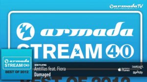 Armada Stream 40 - Best Of 2012