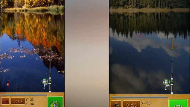 Рыбалка для друзей #48. Я выполняю 3 страдальческих задания, пока Элинор обходит меня по опыту. смотреть онлайн