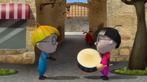 Тралик и Валик-Ударение