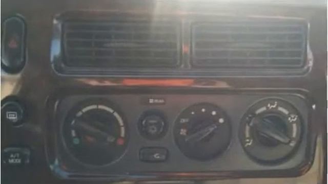 2001 Mitsubishi Montero Sport Used Cars Craig CO смотреть онлайн