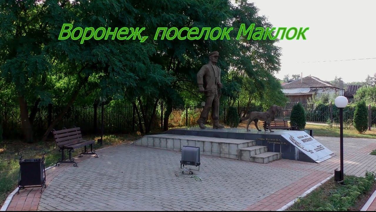 Воронеж, поселок Маклок
