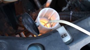 БЕЗОПАСНАЯ разморозка  БАЧКА ОМЫВАТЕЛЯ СТЕКОЛ