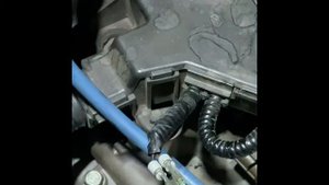 Honda stream RN6 Transmission connectors