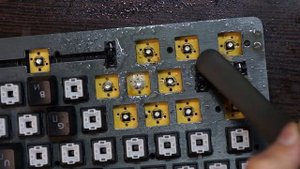 ⚡️Ремонт клавиатуры Logitech G413 Carbon⚡️Ремонт клавиатуры Logitech G413 Carbon