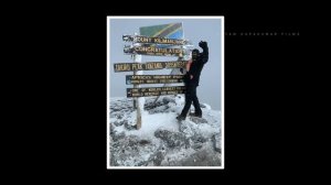 Climbing Mount KILIMANJARO | E04 | THE SUMMIT x Neeraj George | The Revelation