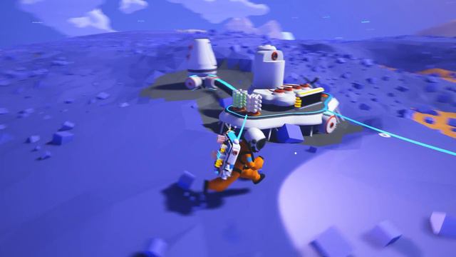Astroneer - не смог войти глубоко смотреть онлайн
