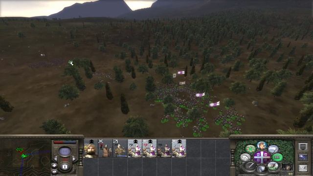 MEDIEVAL 2 TOTAL WAR ВИЗАНТИЯ #8 БЫСТРЫЙ ЗАХВАТ КАРТЫ