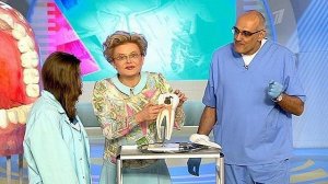 Кариес. Отчего разрушаются зубы. Жить здорово! Фрагмент выпуска от 03.07.2014