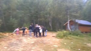 Нальчик- Эльбрус! Долина Нарзанов!