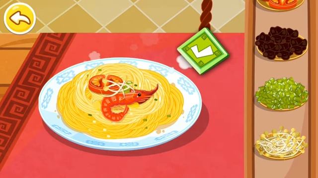 Игра панда китайский повар смотреть онлайн