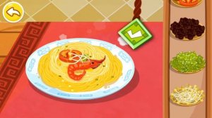 Игра панда китайский повар