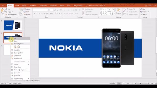 How To Create NOKIA LOGO in PowerPoint For Beginners: Microsoft PowerPoint Tutorial смотреть онлайн