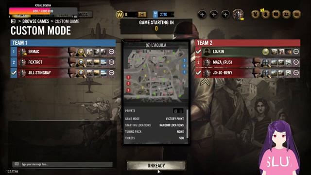 Вечер выходного в Company of Heroes 3 смотреть онлайн