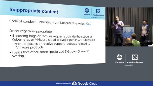 VMware SIG Intro – Fabio Rapposelli & Steve Wong, VMware (Any Skill Level) смотреть онлайн