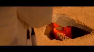 Американцы прилетели на марс, да не тут то было!!!