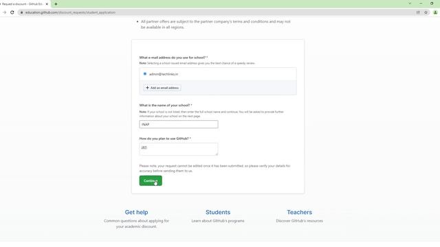 Github Student Developer Pack | Free Developer Tools and Trainings