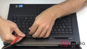 Dell Vostro 3500 - disassemble [4k]