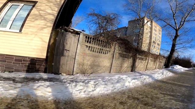 Кузнецк ул.Белинского