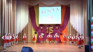 Белорусский народный танец «Крыжачок»