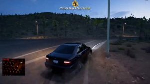 Forza Horizon 5- Дрифт  под музыку без склеек и монтажа
