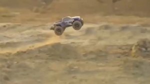 Радиоуправляемый джип MJX Hyper Go 4WD LED GPS 1:16 2.4G - MJX-H16H