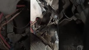 ВАЗ 21099 полность пропало питание электроприборов