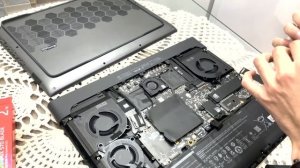 Dell Alienware M16 intel i9-13900hx rtx 4070 mobile - Abrindo e alguns testes e comparativos