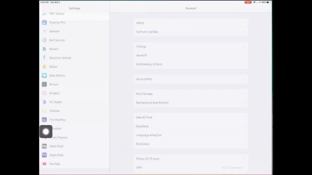 iPad Tips and Tricks: Speak Screen & Safari Reader смотреть онлайн