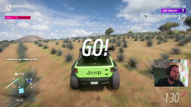 ТРИ 7 / Forza Horizon 5 - The Eliminator смотреть онлайн