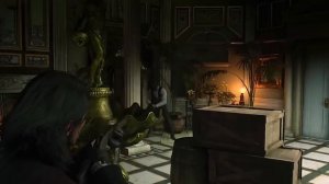 John wick in Red Dead Redemption 2