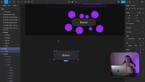 Урок 3. Анимация в Figma // Button in Figma (кнопка в Figma)
