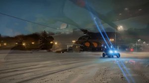 BRP Maverixk X3 TURBO Moscow Drift promo