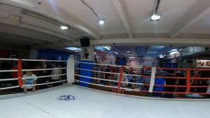 Ринг№1, Бой№32 Рамазанов Егор   Чигвинцев Кирилл