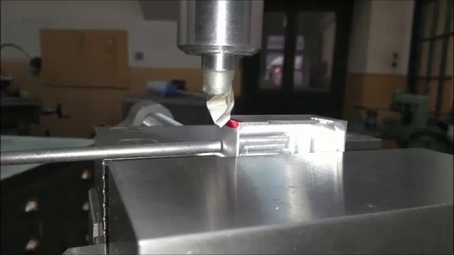 Технология фрезерования фасок фасонной фрезой