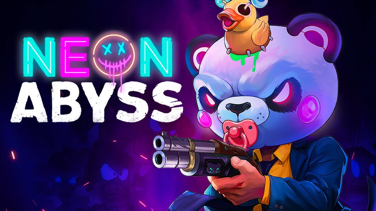 Интереснейший рогалик. Neon Abyss 1 серия