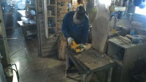 Слэбы из дуба, делаем полку своими руками и экономим огромные деньги.